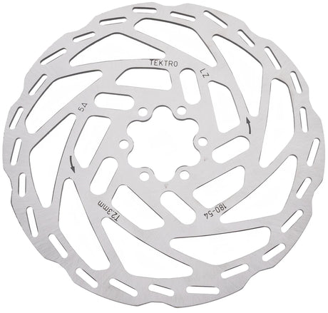 Tektro bremsscheibe tr54 brake rotors tr180 -54 180x2.3mm 6-hole