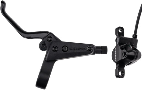 Tektro scheibenbremse hd-j2820 disc brakes hd-j2820 2p pm left