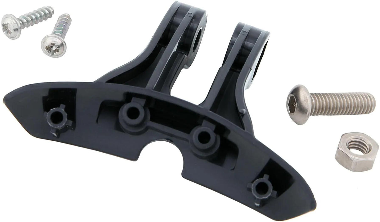 Axa koplamphouder fr.light bracket f.sr suntour cr9+ncx