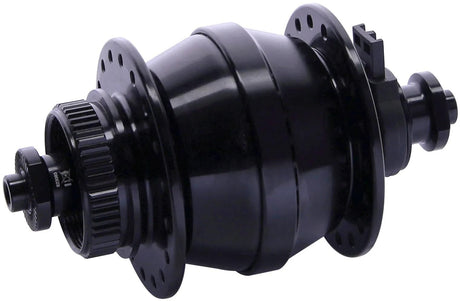 Contec naafdynamo powerhouse hub 1 ct dynamo powerhouse 1 36l. black