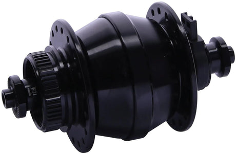 Contec naafdynamo powerhouse hub 1 ct dynamo powerhouse 1 28l. black