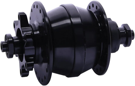Contec naafdynamo powerhouse hub 2 ct dynamo powerhouse 2 32l. black
