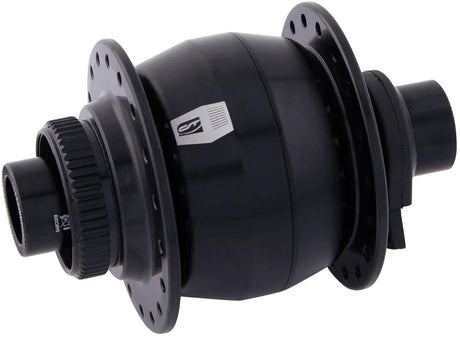 Contec naafdynamo powerhouse hub 1+ ct dynamo powerhouse 1+ 36l. black