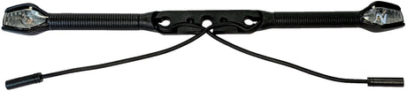 Busch + müller blinker turntec b m turn signal rear with springs and cables turnte