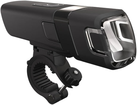 Contec led koplamp accu-voeding dlux micro power 80 ct accu dluc micro 80 front, 80 lux