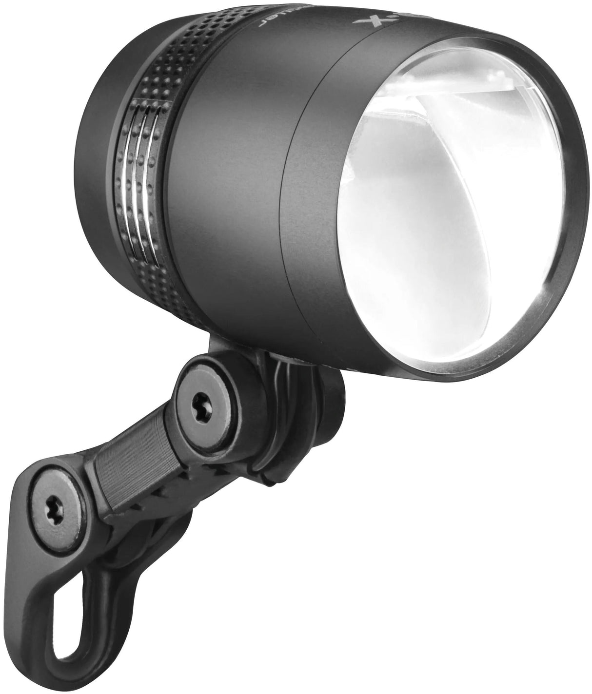 Busch + müller koplamp lumotec iq-x e led fr.light b m lumotec iq-x e bosch 2