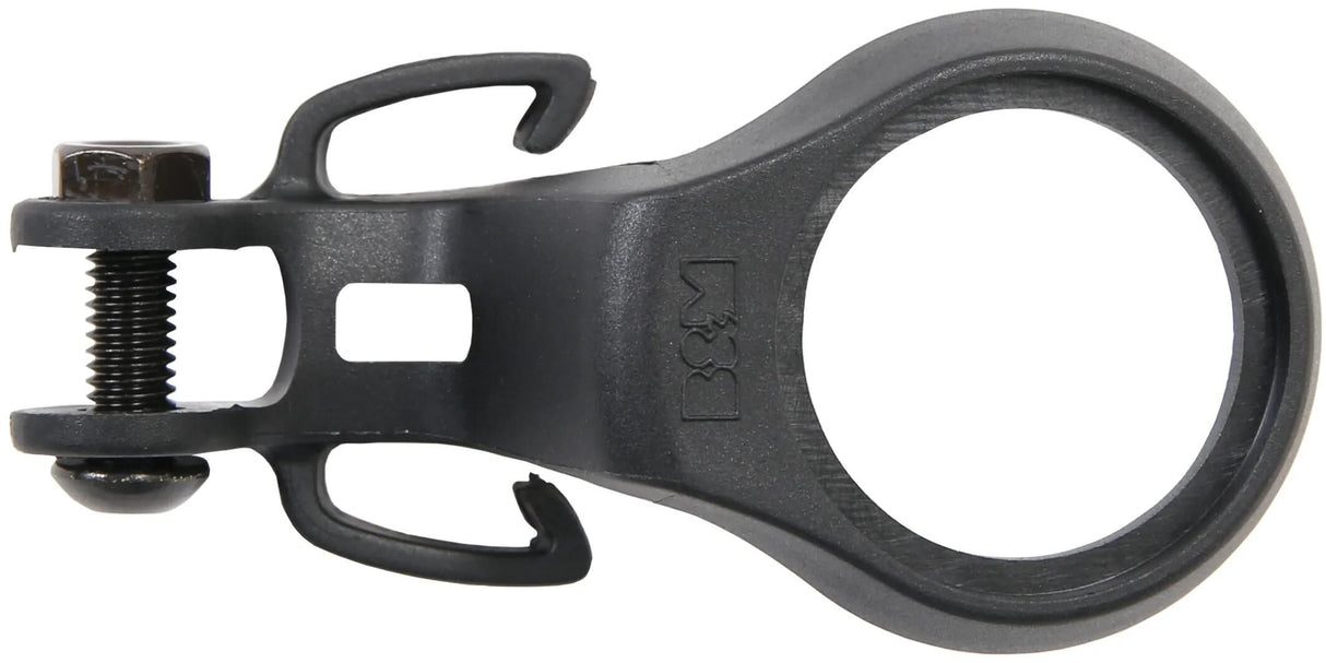 Busch + müller koplamphouder 471b fr.light bracket b m 471b 1