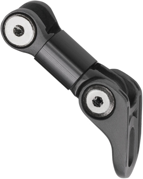 Busch + müller koplamphouder 464 front light bracket b m f. iq-x, black