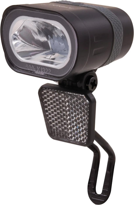 Spanninga koplamp Axendo 40 XDO dynamo