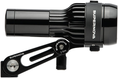 Supernova halter airstream qr bracket for qr airstream