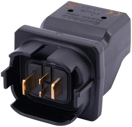 Shimano stopcontact acculader steps charg.adapter shim.sm-bte bte80 for bt-e8035