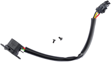 Shimano oplaadport steps ew-cp100 charging port shim. steps ec-cp100