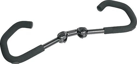 Ergotec Multigrip vlinderstuur AHS Premium Verstelbaar zw31.8