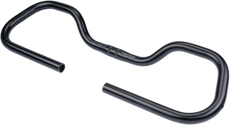 Ergotec stuurbocht Contest Comfort 25.4 alu zwart