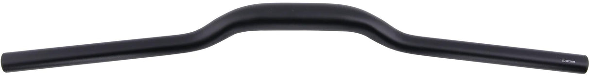 Ergotec stuur ergo m 31,8 640mm mat zwart