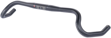 Ergotec stuur gravel 480 620mm 31,8 21� alu zwart