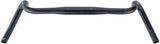 Ergotec stuur gravel 480 620mm 31,8 21� alu zwart