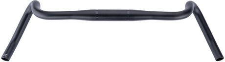 Ergotec stuur gravel 480 620mm 31,8 21� alu zwart