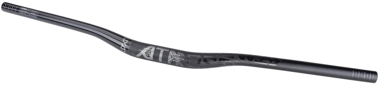 Truvativ stuur atmos 7k handlebar atmos 7k black 20mm