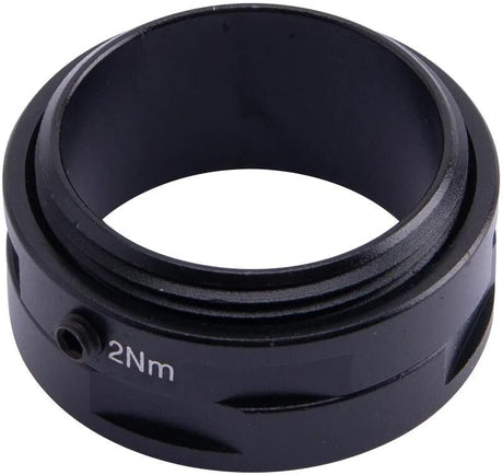 Ergotec afstelring adj.ring sandbl.black