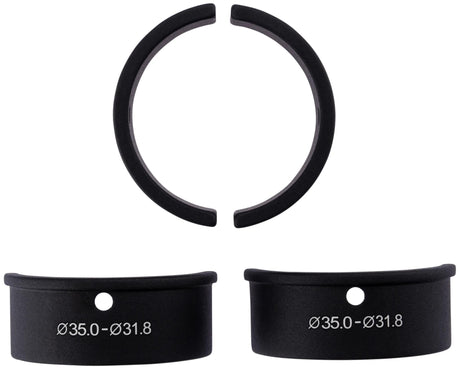Ergotec vulbus spacer sleeve 35-31,8mm
