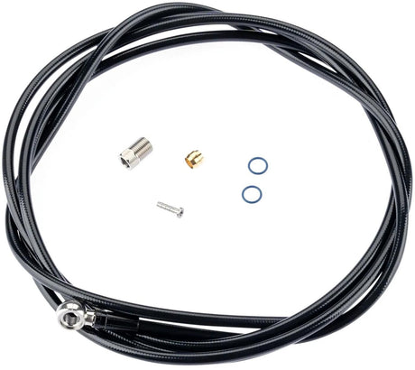 Contec remslang kit disc stop shimano complete ct brake line kit disc stop shimano w.banjo
