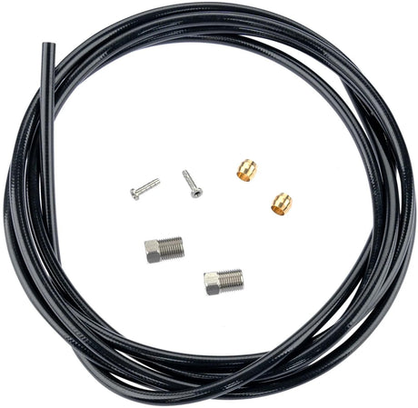 Contec remslang kit disc stop shimano complete ct brake line kit disc stop shimano w.union nut