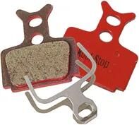 Kool-stop schijfremblokken disc br.pad kool stop d-330 organic
