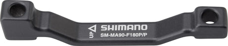 Shimano remblokhouder adapter disc br.adapter shim. pm pm 180mm fr. rear