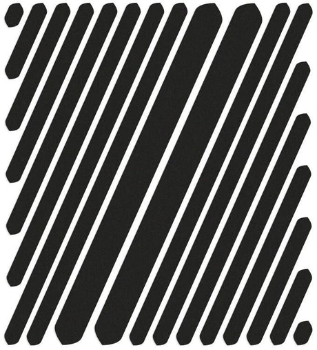 Reflective berlin reflex-sticker shapes refl.sticker refl.berlin universal black