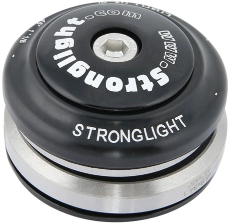 Stronglight balhoofdstel light in alu headset light in alu1 1 8 -1 1 4