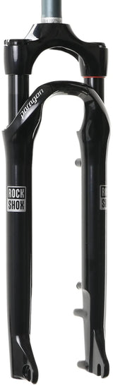 Rockshox verende voorvork paragon rl solo air suspension fork paragon r so.air 700c disc black