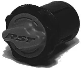 Rst afstelbout adj.screw susp.fork capa t