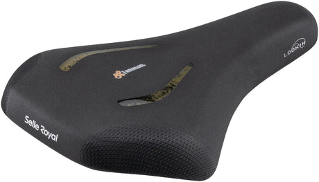 Selle royal sattel lookin evo sr saddles lookin evo athletic black