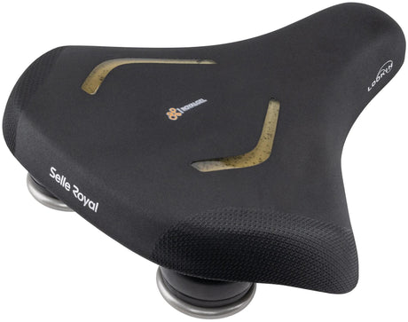 Selle royal sattel lookin evo sr saddles lookin evo relaxed black