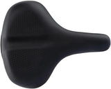 Contec sattel metric ct saddles metric city 255x210 mm black