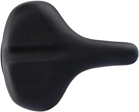 Contec sattel metric ct saddles metric city 255x210 mm black