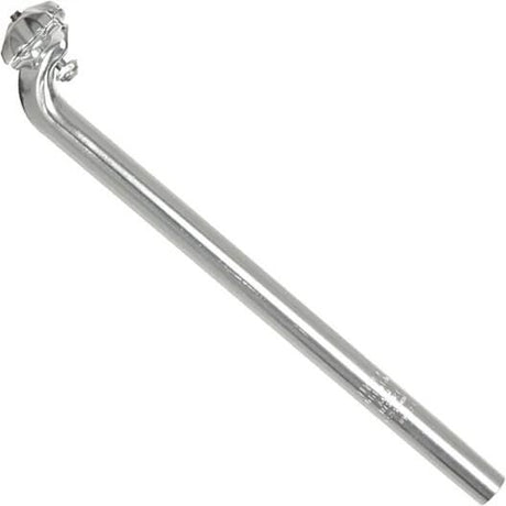 Kalloy zadelpen seatpost 27,2 x 400 sil.