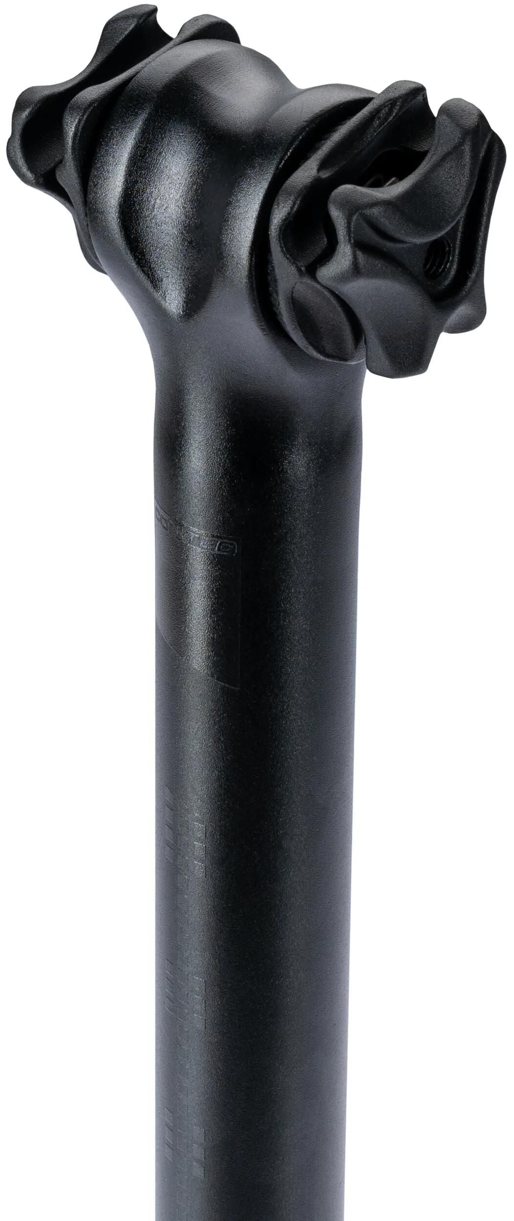 Contec zadelpen bracer ct seatpost bracer 27.2 mm x 350 black