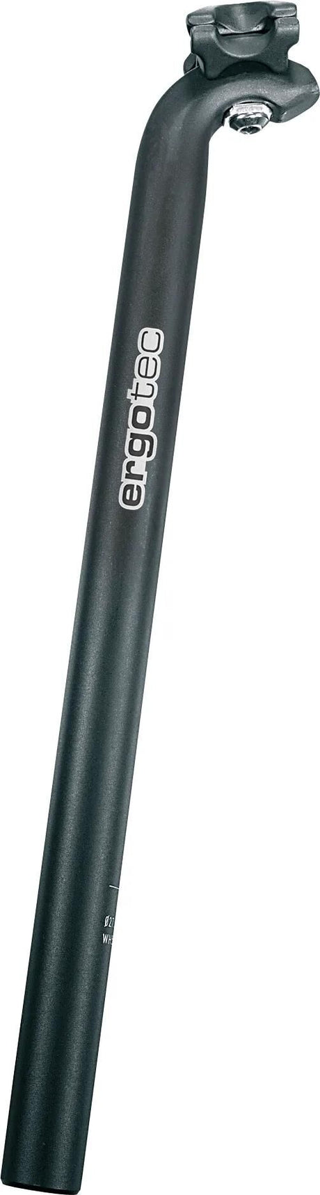 Ergotec zadelpen hook seatpost hook 29.8 x 400mm
