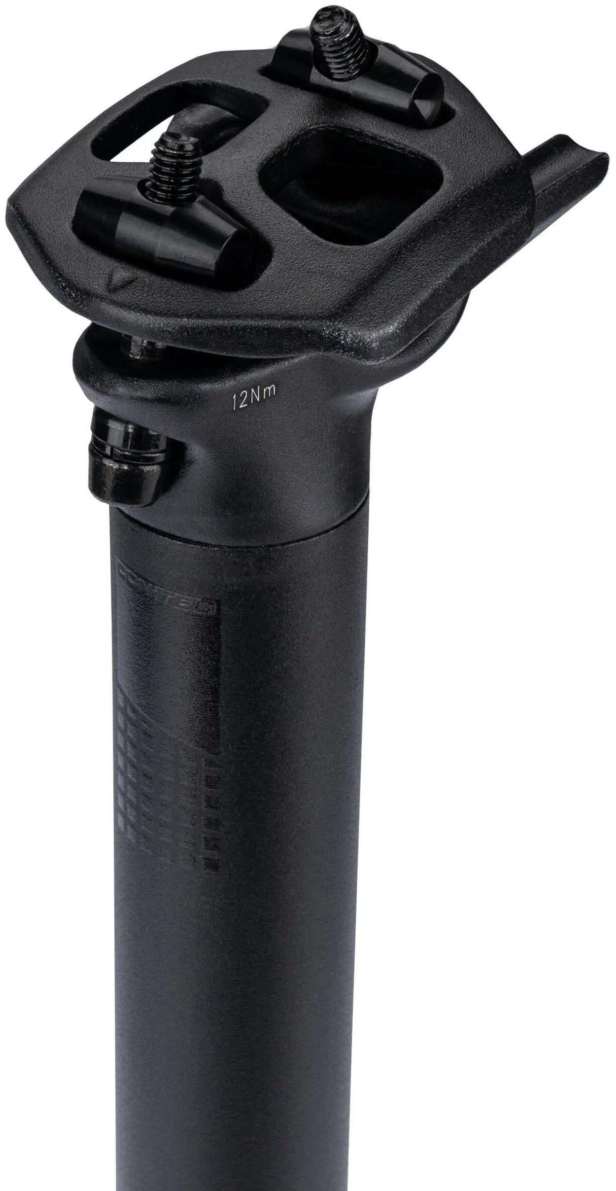 Contec zadelpen pillar ct seatpost pillar patent 27,2x350mm black
