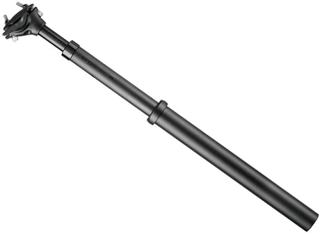 Ergotec federsattelstütze sp-10.0 vario 550 susp.seatpost sp-10.0 33,9mm