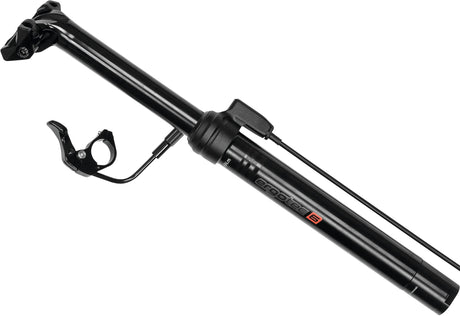Ergotec vario-zadelpen up down rc drop.seatpost up down rc 27,2x400mm