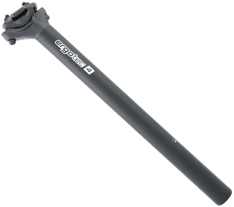 Ergotec zadelpen atar 2 seatpost atar 2 27,2x350mm,black