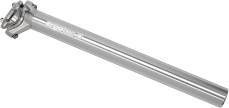 Ergotec zadelpen atar 2 seatpost atar 2 31,6x350mm,sil.