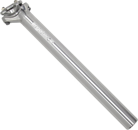 Ergotec zadelpen atar 550 seatpost atar 550 33,9mm sil.