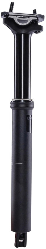 Contec vario-zadelpen nara drop ct variost. nara drop 31.6 x 345mm black