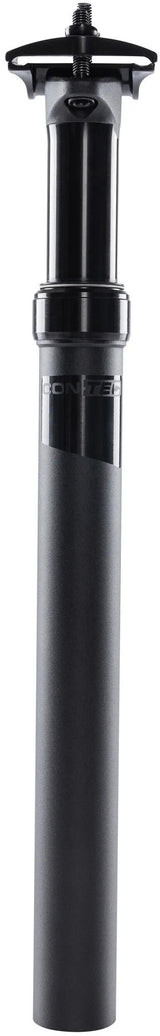 Contec geveerde zadelpen nara ct suspension seat post n a 31.6 x 350 black