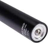 Contec vario-zadelpen sagi drop ct variosattelst. sagi dr op 30.9 x 400 mm black
