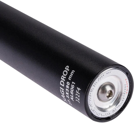 Contec vario-zadelpen sagi drop ct variosattelst. sagi dr op 30.9 x 400 mm black